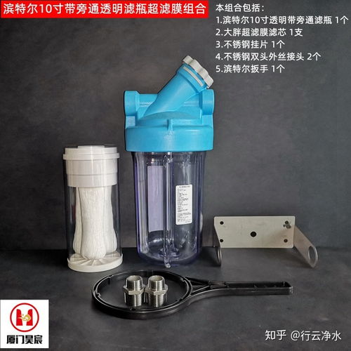 大膜無桶反滲透凈水器中復合濾芯的分析和有效延長凈水器濾芯,降低耗材成本的的應對策略