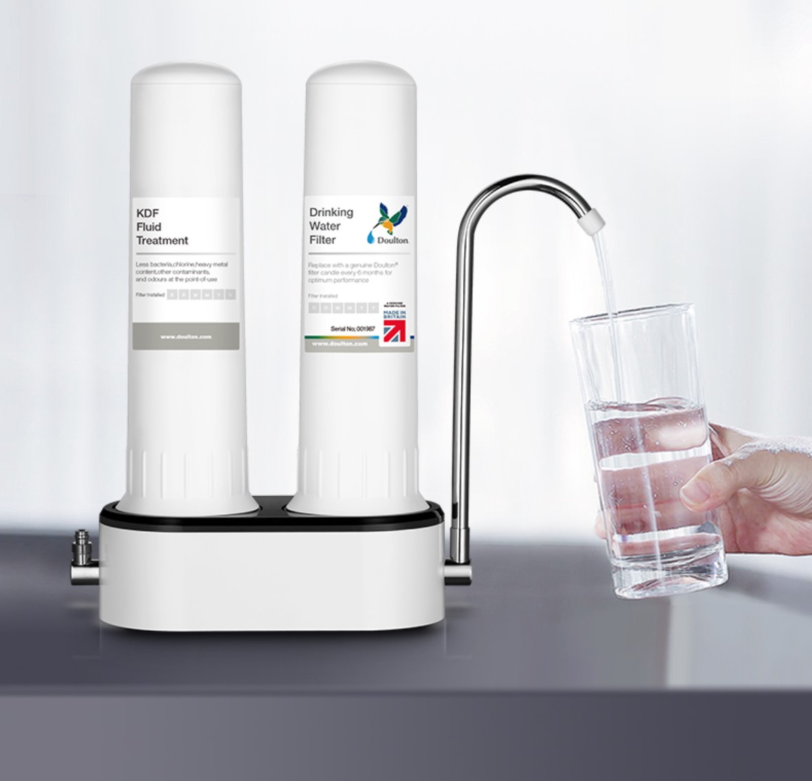 凈水器什么牌子好？告別桶裝水煩惱，推薦適合家庭使用的十大品牌