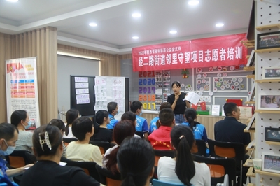五社聯(lián)動聚合力，文化藝術(shù)潤?quán)徖铩紴I區(qū)經(jīng)二路街道以“五社聯(lián)動”賦能“鄰里守望”新實(shí)踐